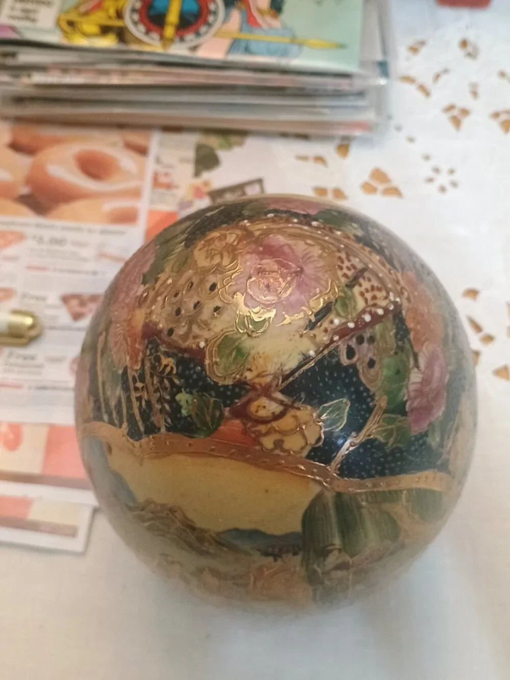 Satsuma this vintage