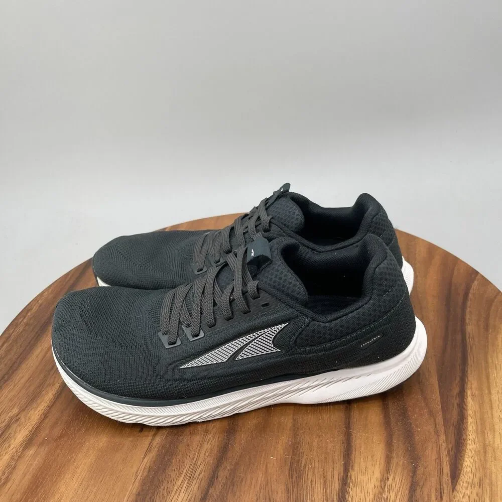 Altra Escalante 3 Shoes Womens Size 9.5 Black Running Comfort Athletic Sneakers