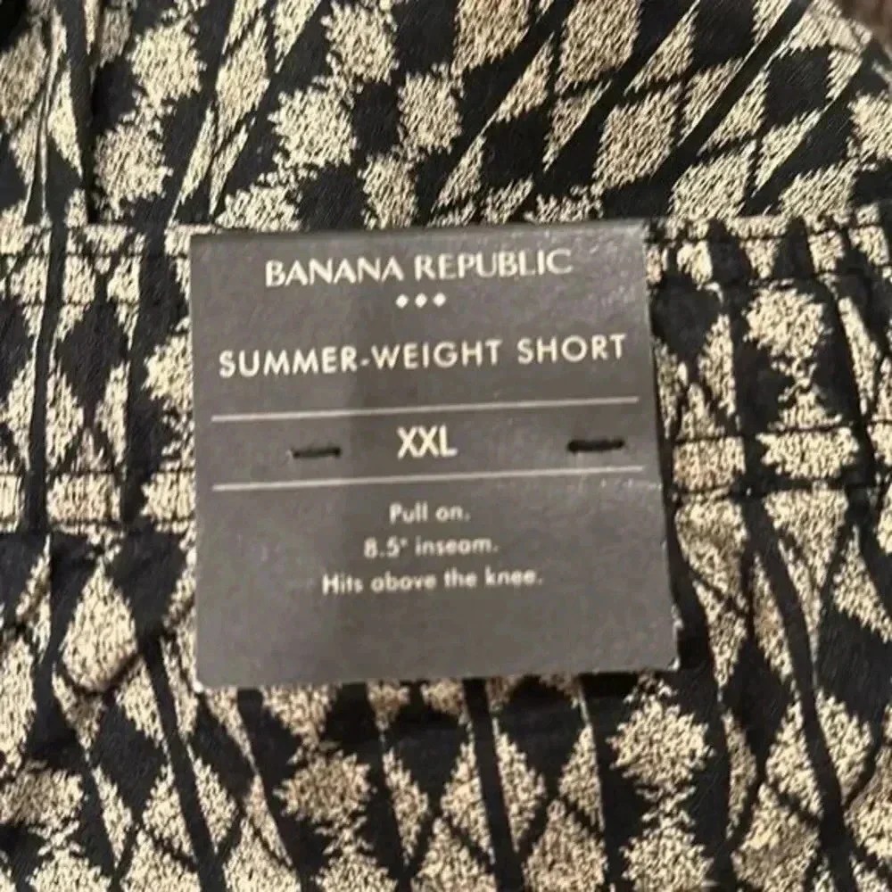Banana Republic factory summer weight short