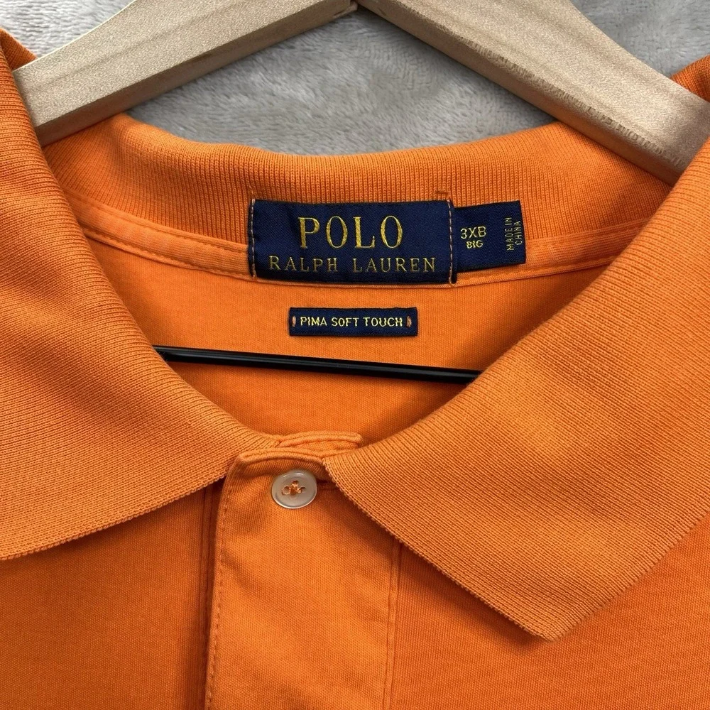 Polo Ralph Lauren please see