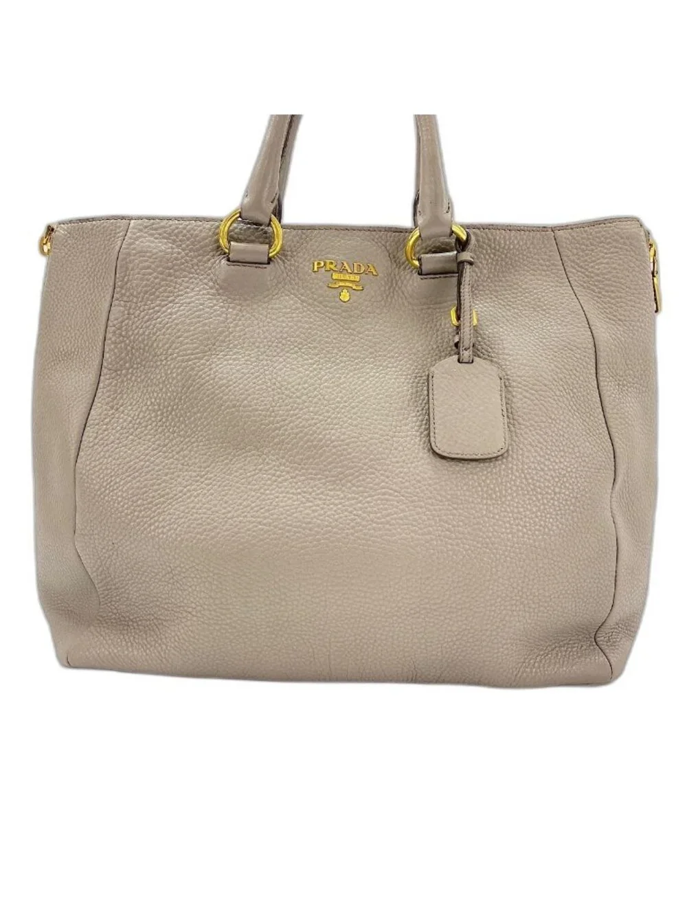 Prada Tote Vitello Daino 2-Way