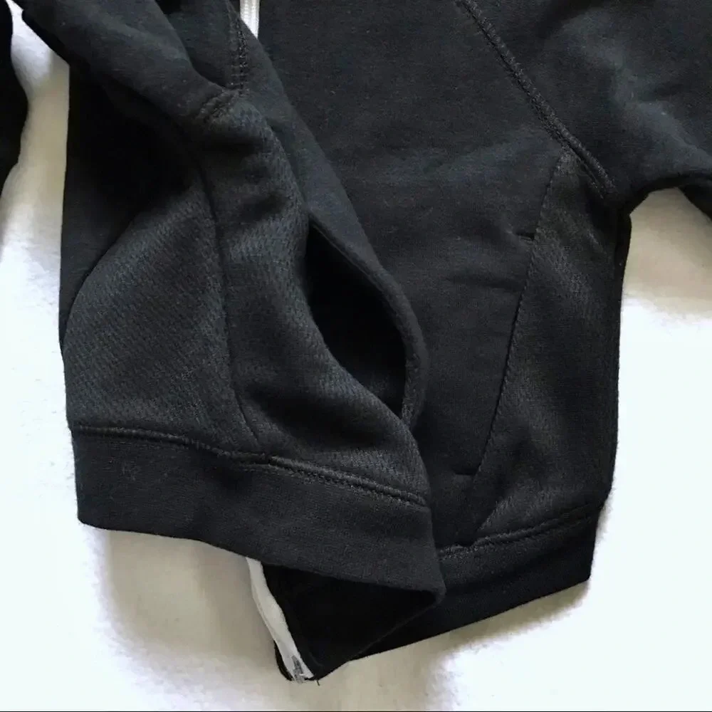 Umbro NWT Performance Zip Up Crop Lightweight Jacket Girls Various