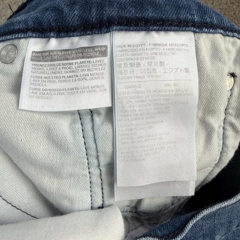 Levis levis 514