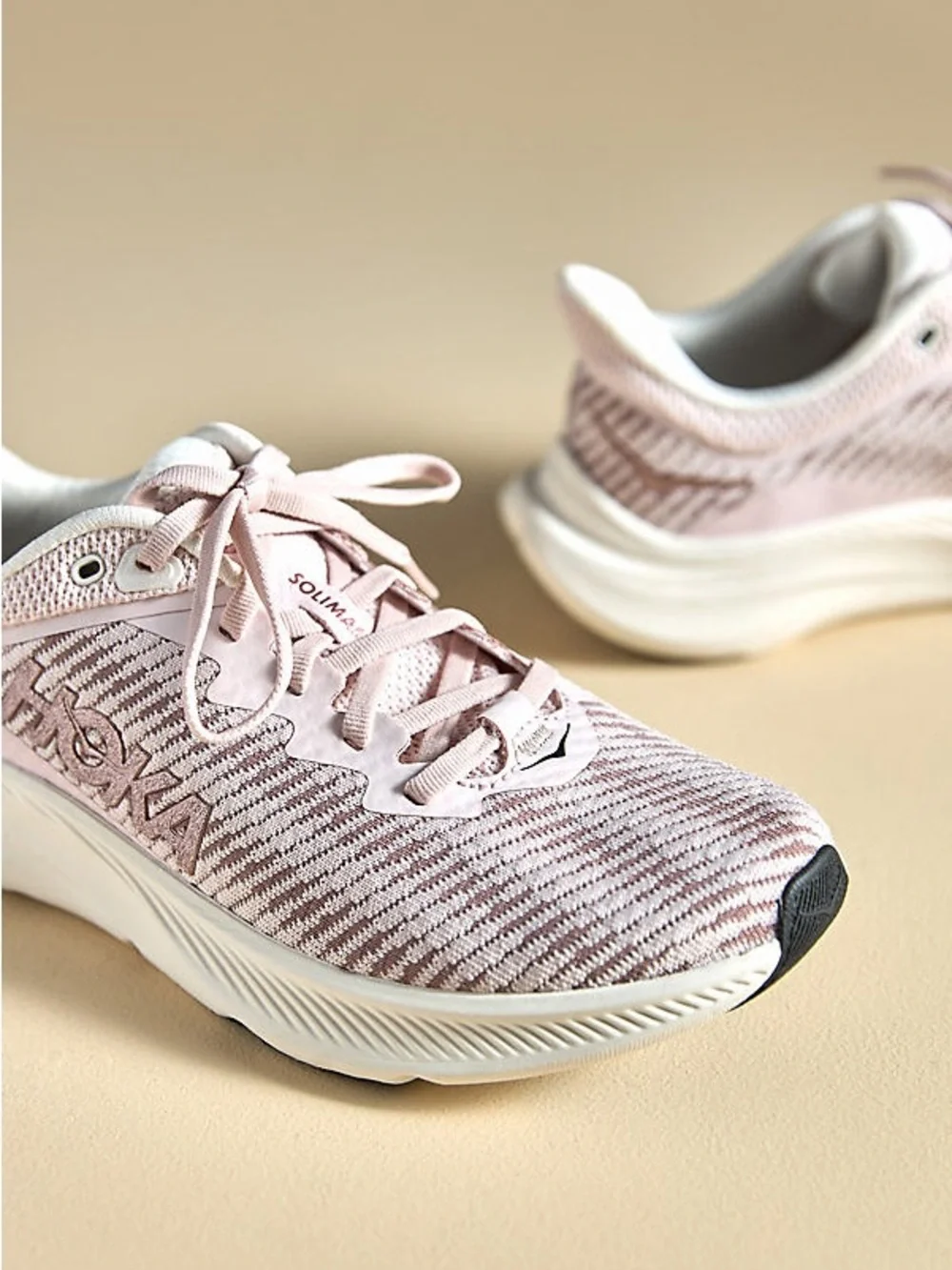 Hoka solimar cosmic pearl alabaster pink