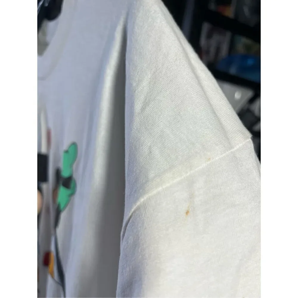 Vintage 90s Mickey Unlimited Disney NWT Tee