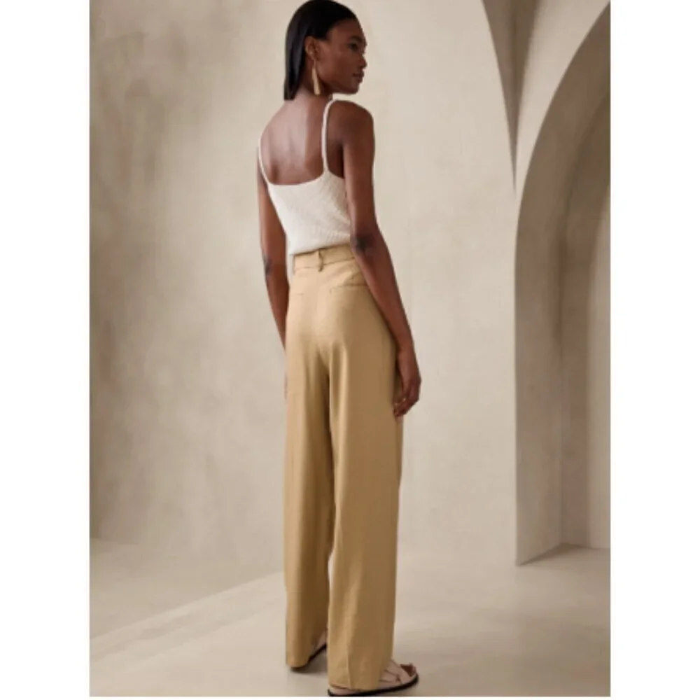 Banana Republic linen online