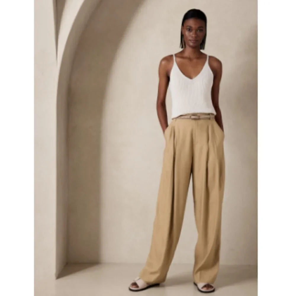 Banana Republic sizing tall naturally