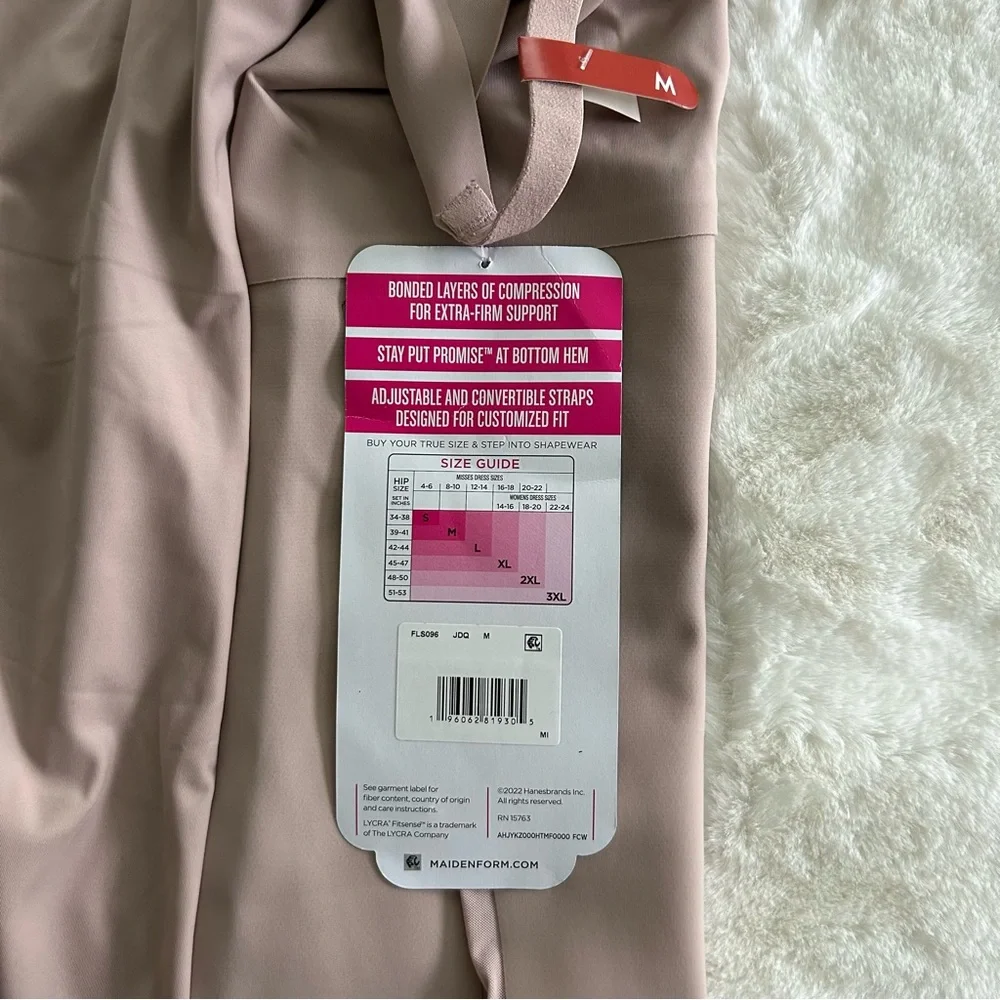 Maidenform make any