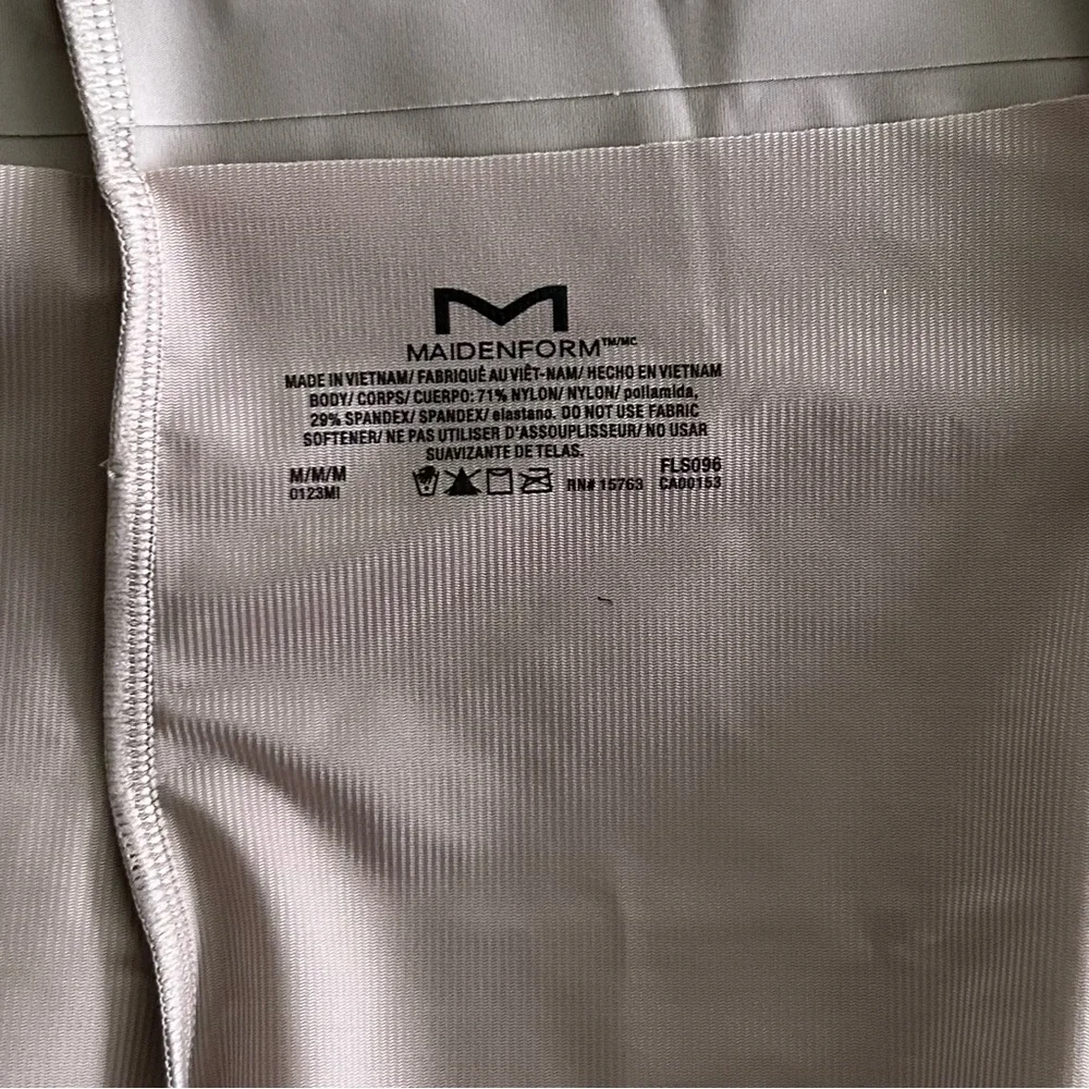 Maidenform make any