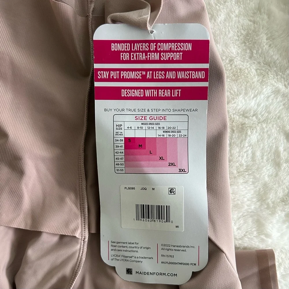 Maidenform make any