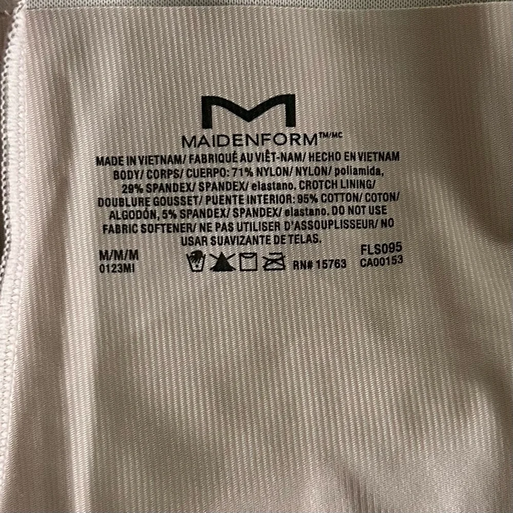 Maidenform make any
