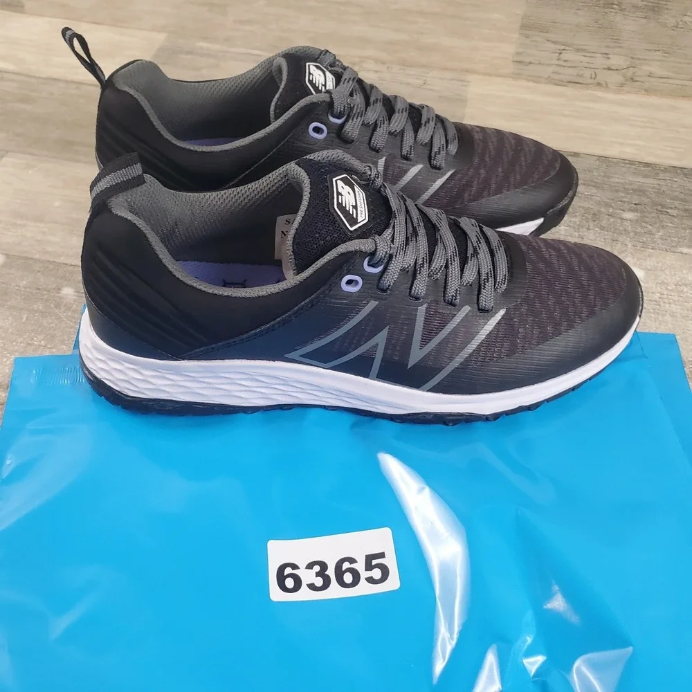 New Balance Fresh Foam Contend V2 Womens Golf Shoes Sz 7.5 Spikeless‎ Sneaker