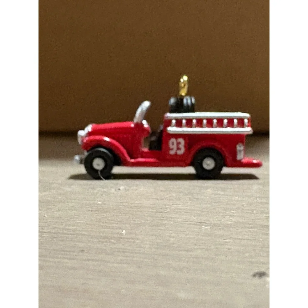 Hallmark vintage collection