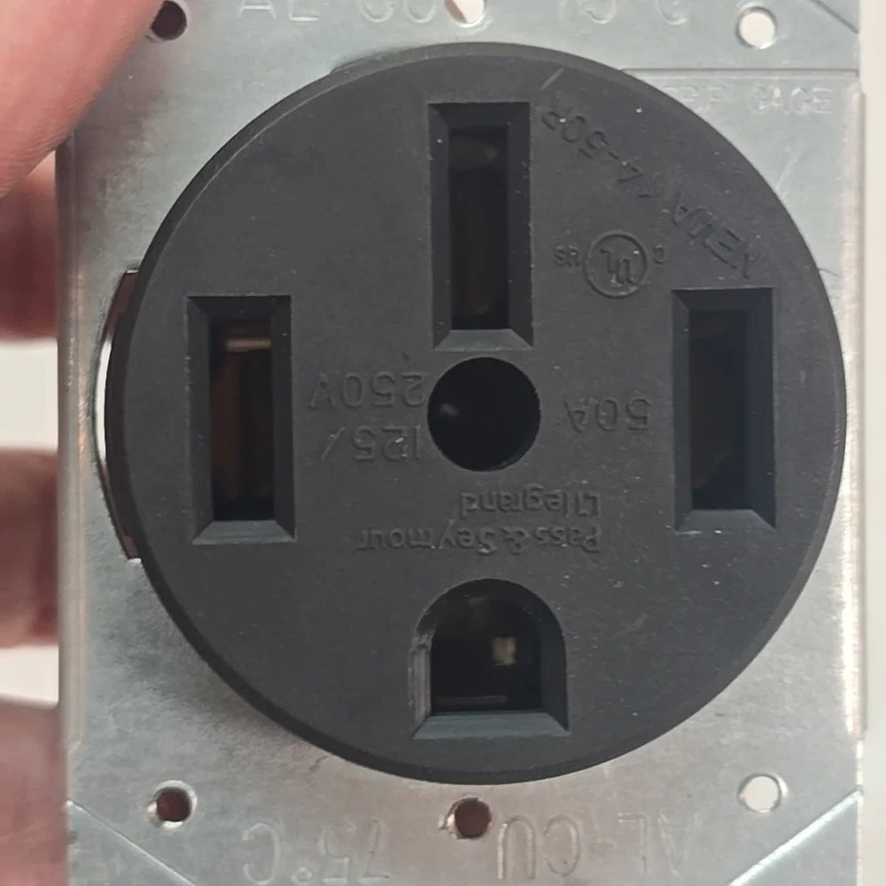 Legrand leviton 50