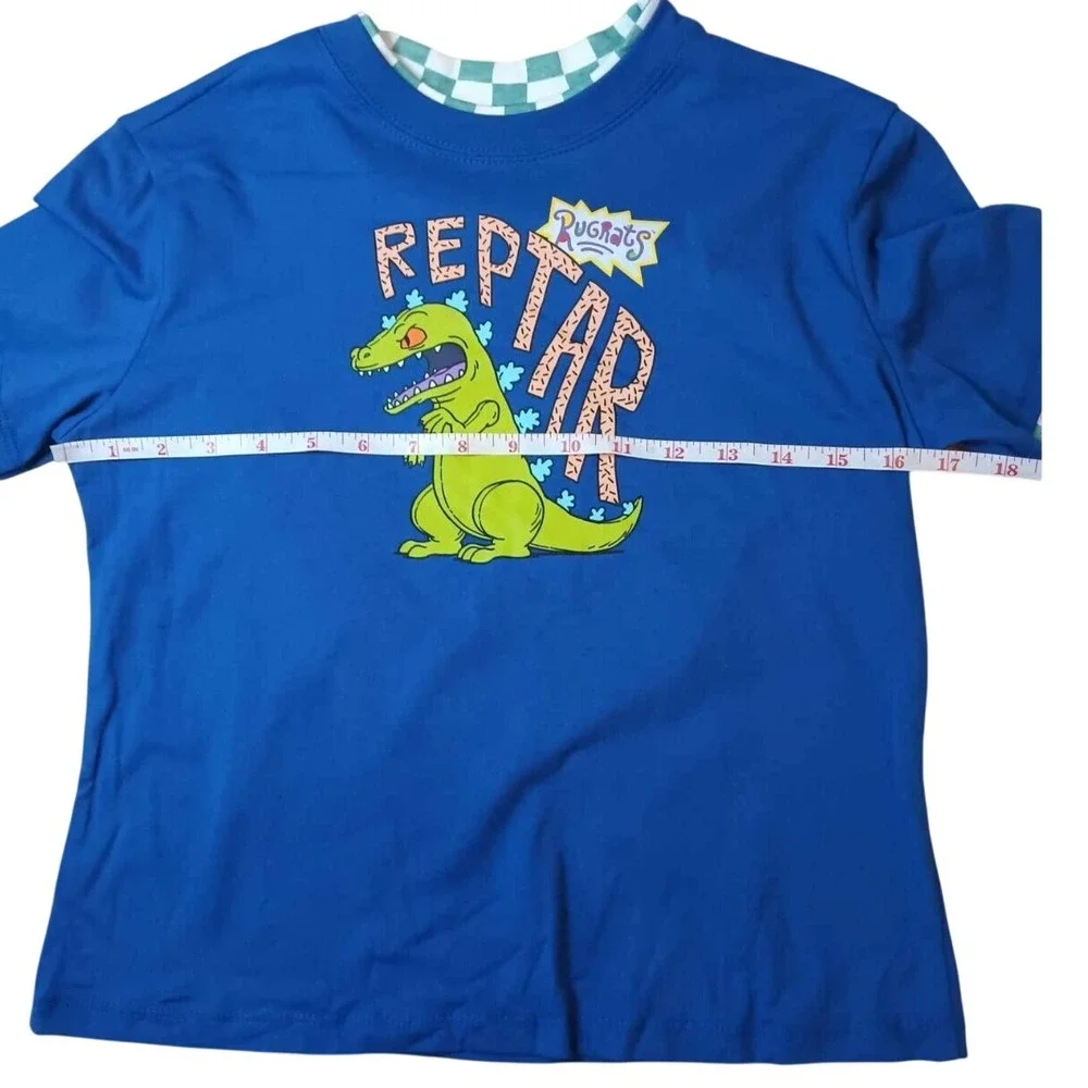 Nickelodeon blue long