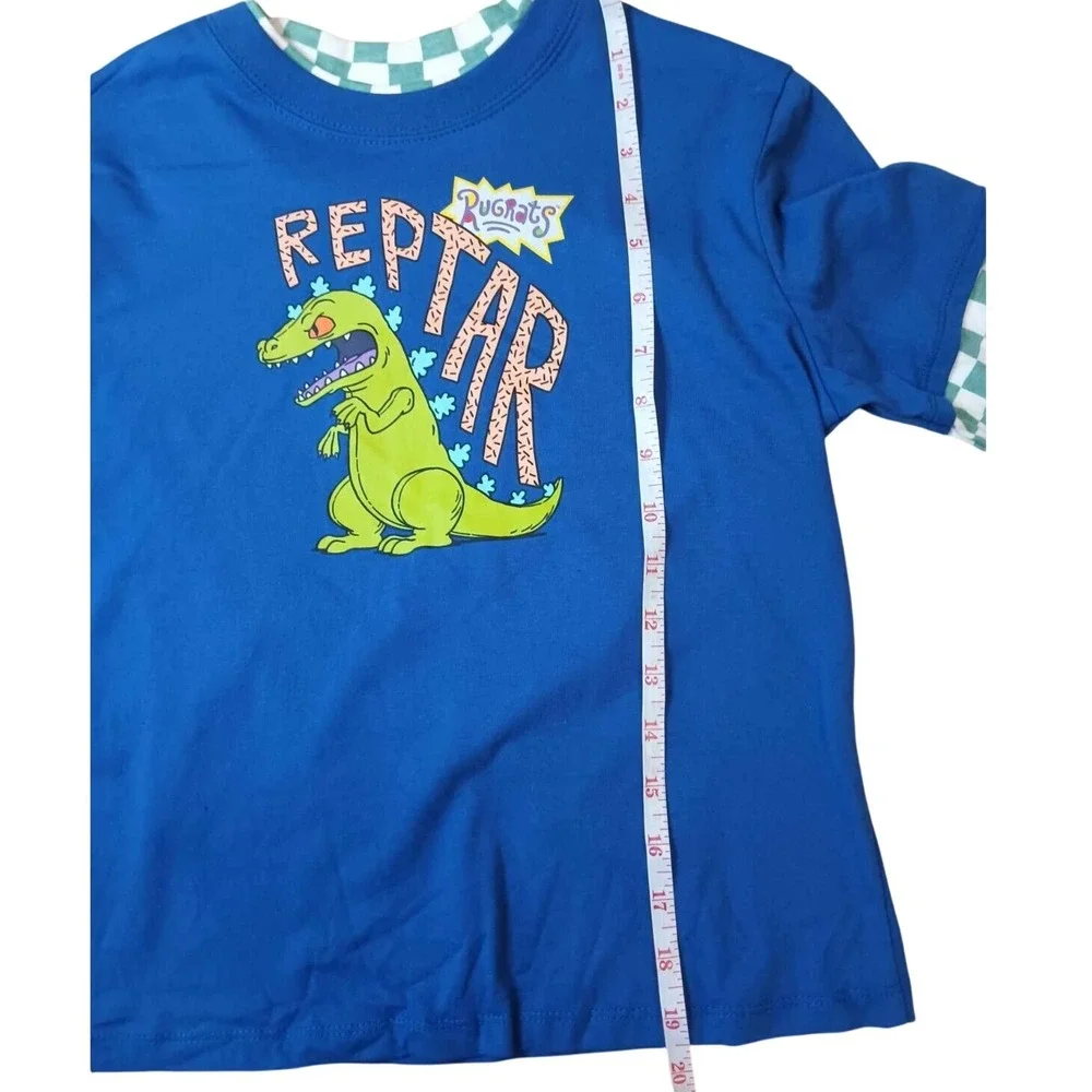 Nickelodeon blue long