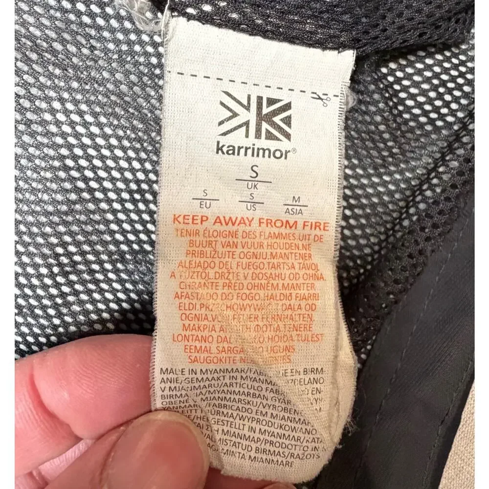 Karrimor weathertite waterproof