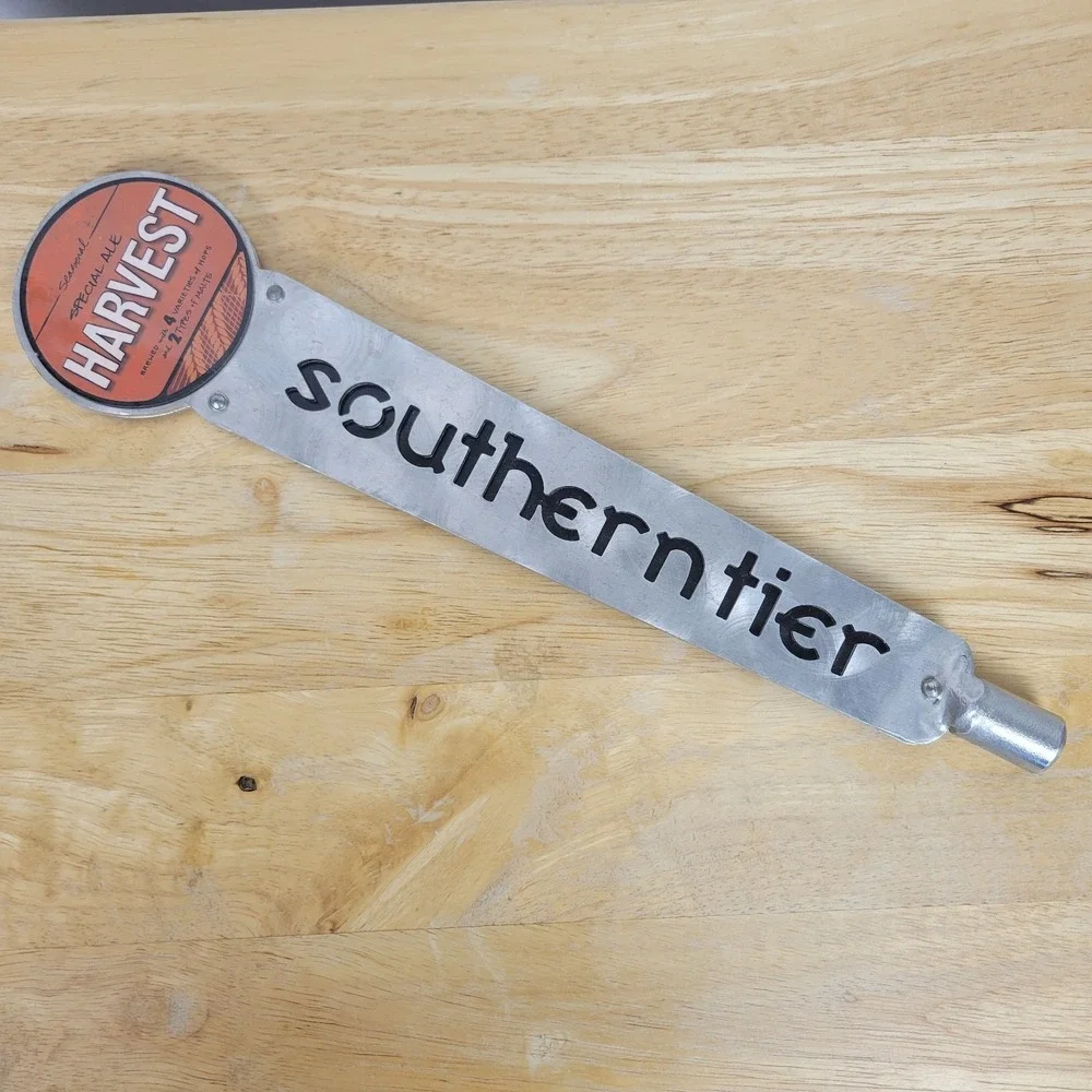 Southern‎ Tier Harvest Seasonal Special Ale Beer Tap Handle 14