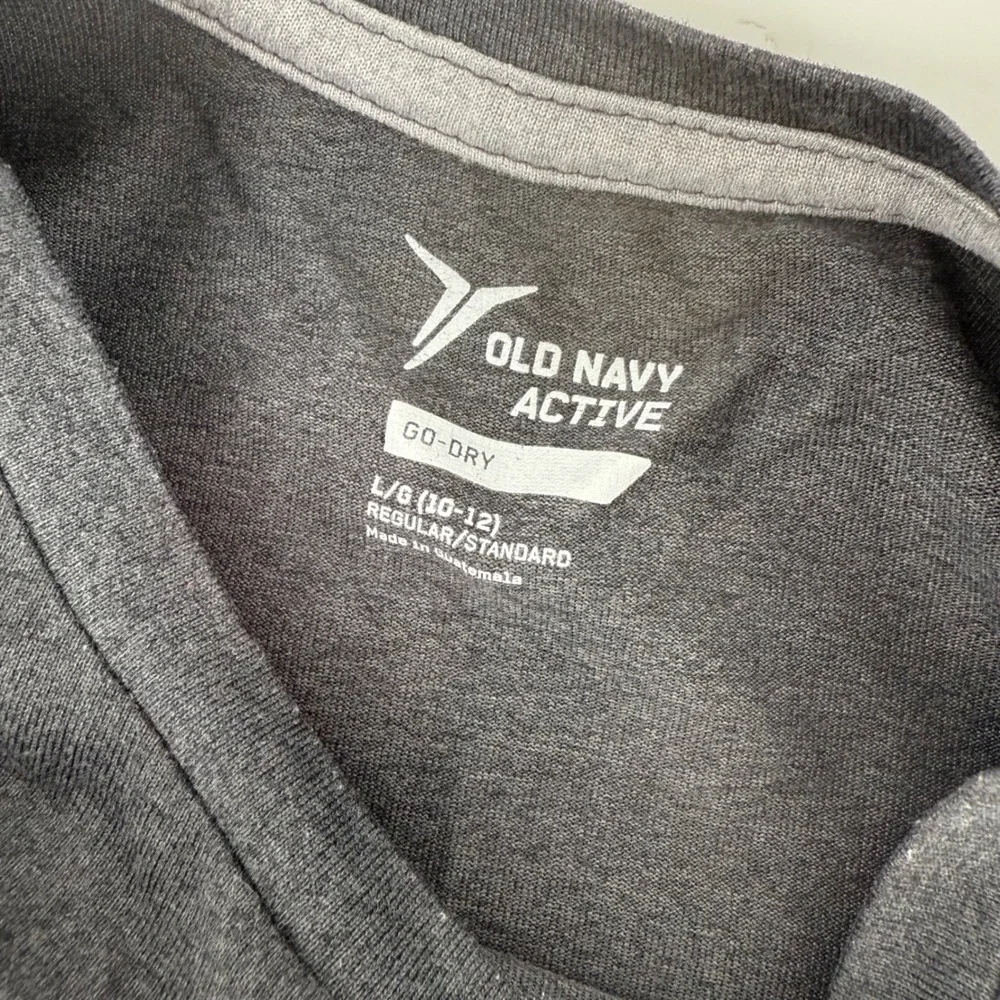 Old Navy dry front