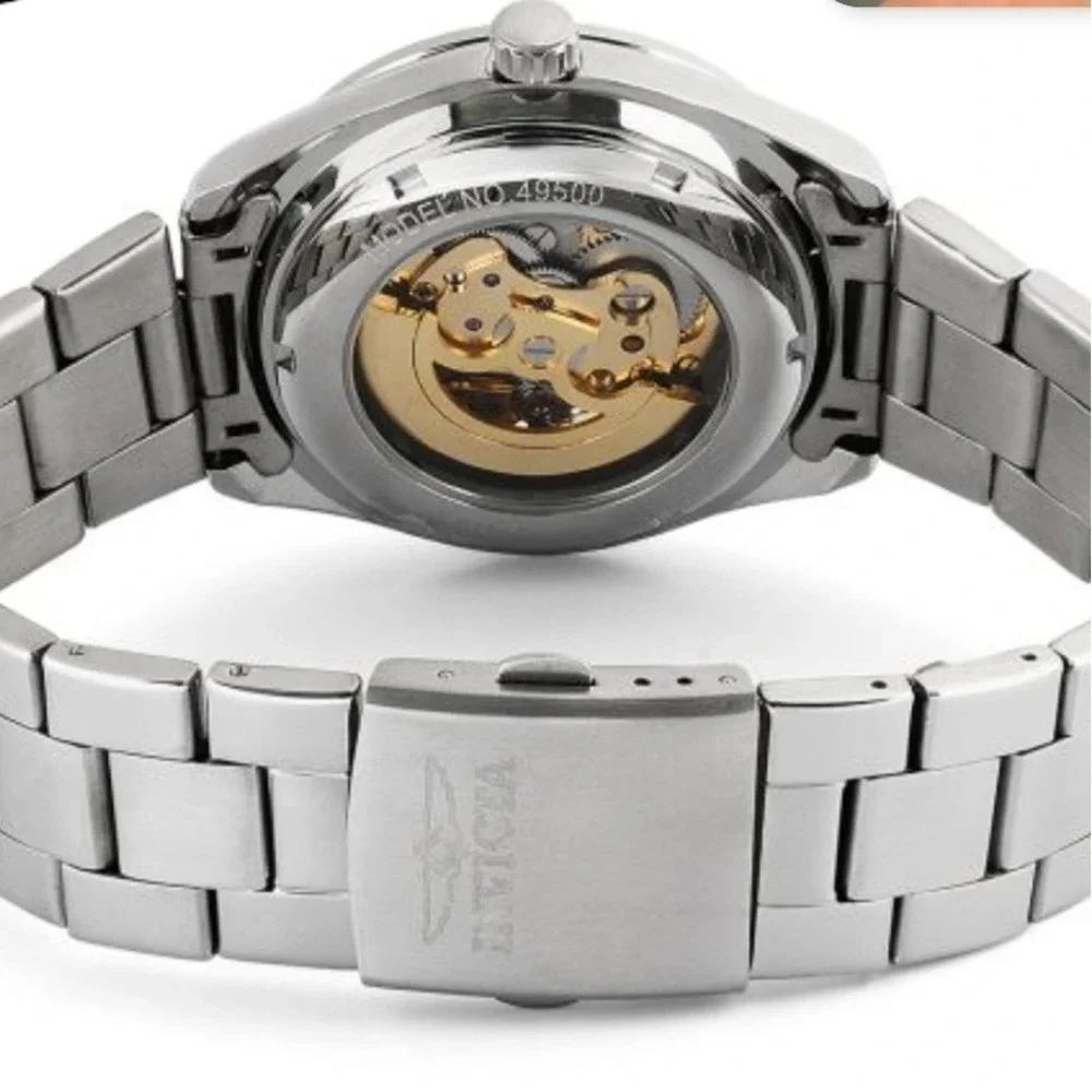 Invicta dial color