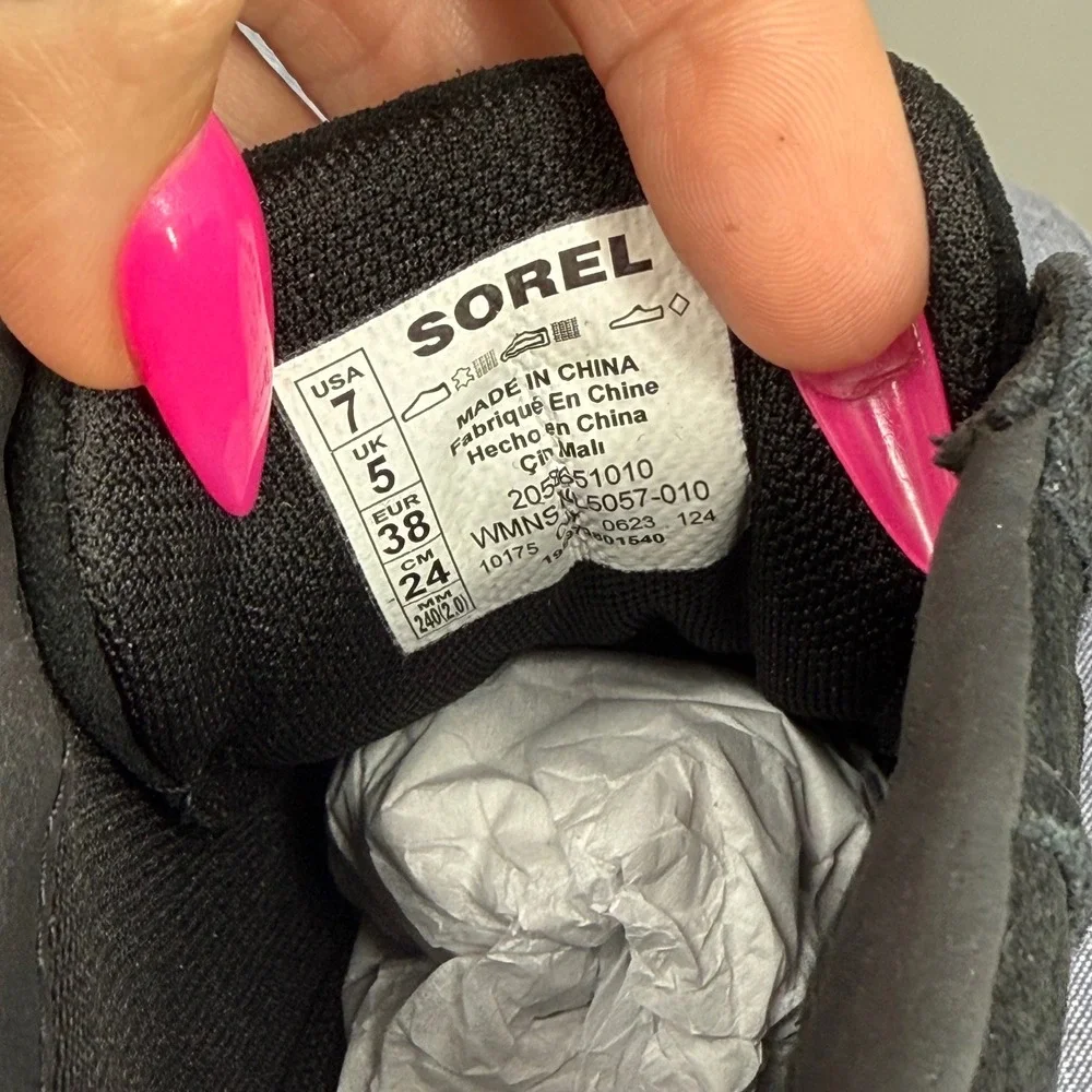 Sorel season shape sophisticated