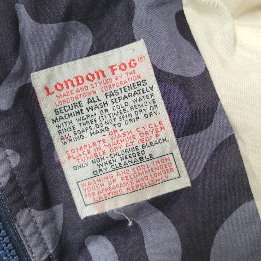 London Fog london fog