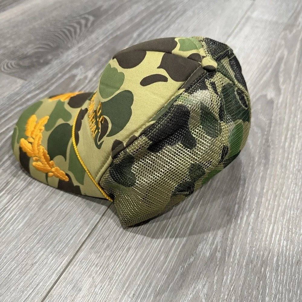 Snapback excellent pre