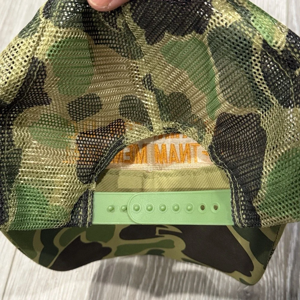 Snapback excellent pre