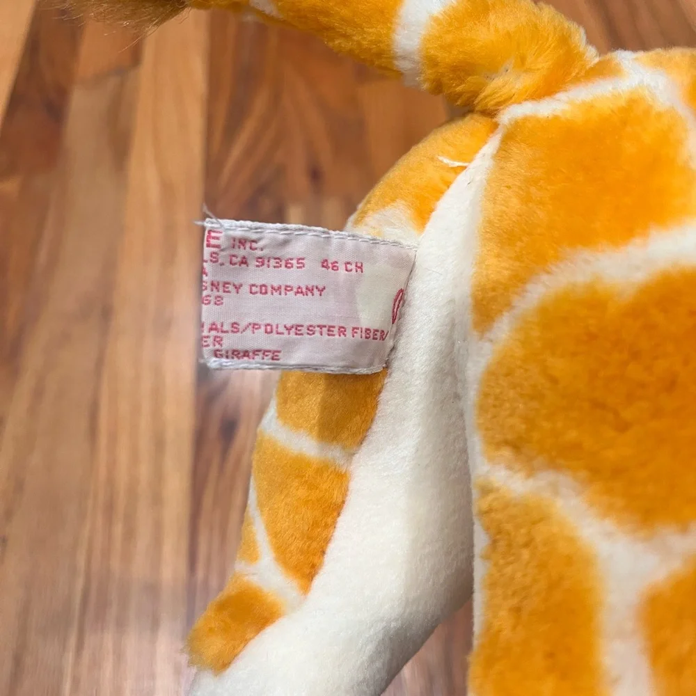 Applause giraffe plush