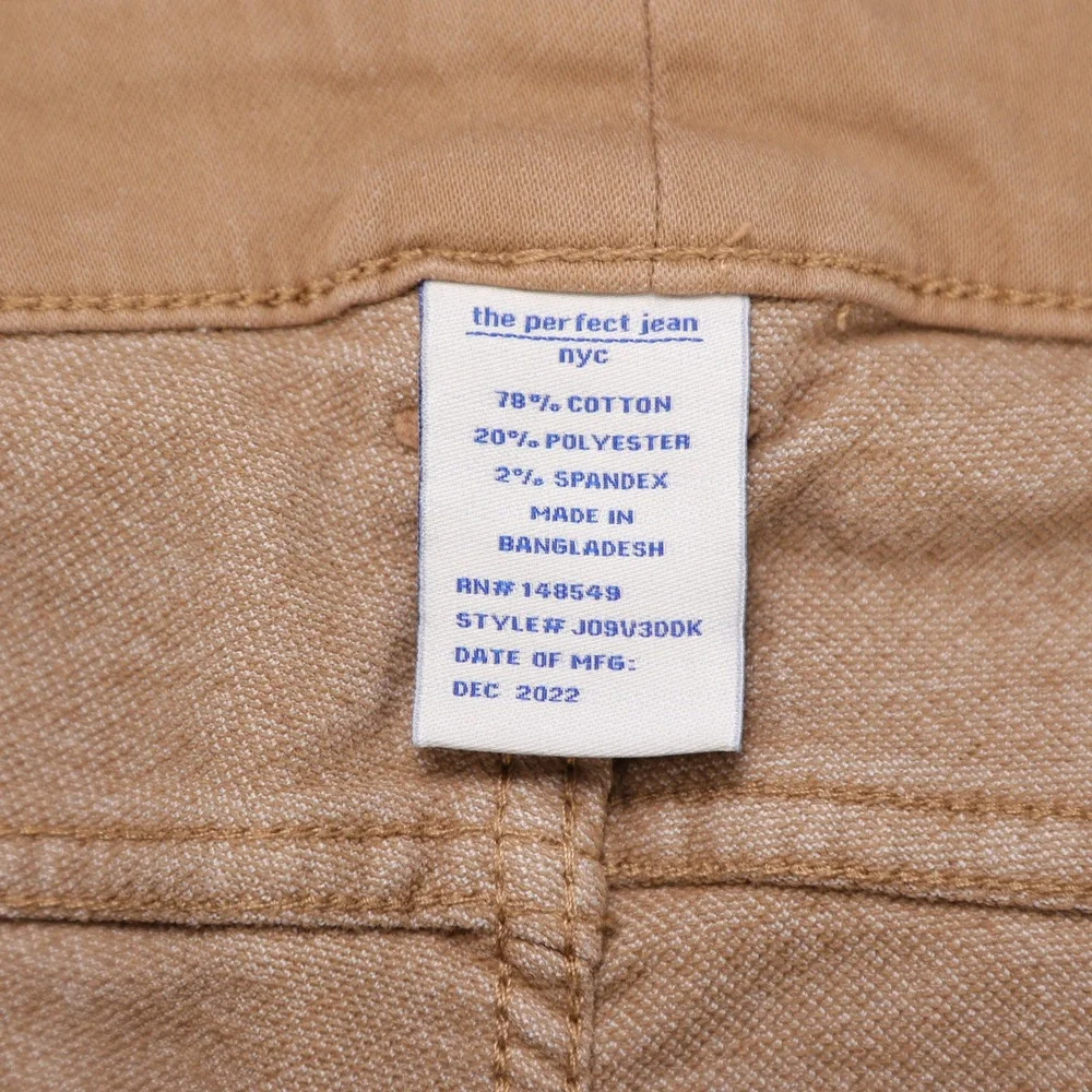 The Perfect Jean Nyc brand perfect