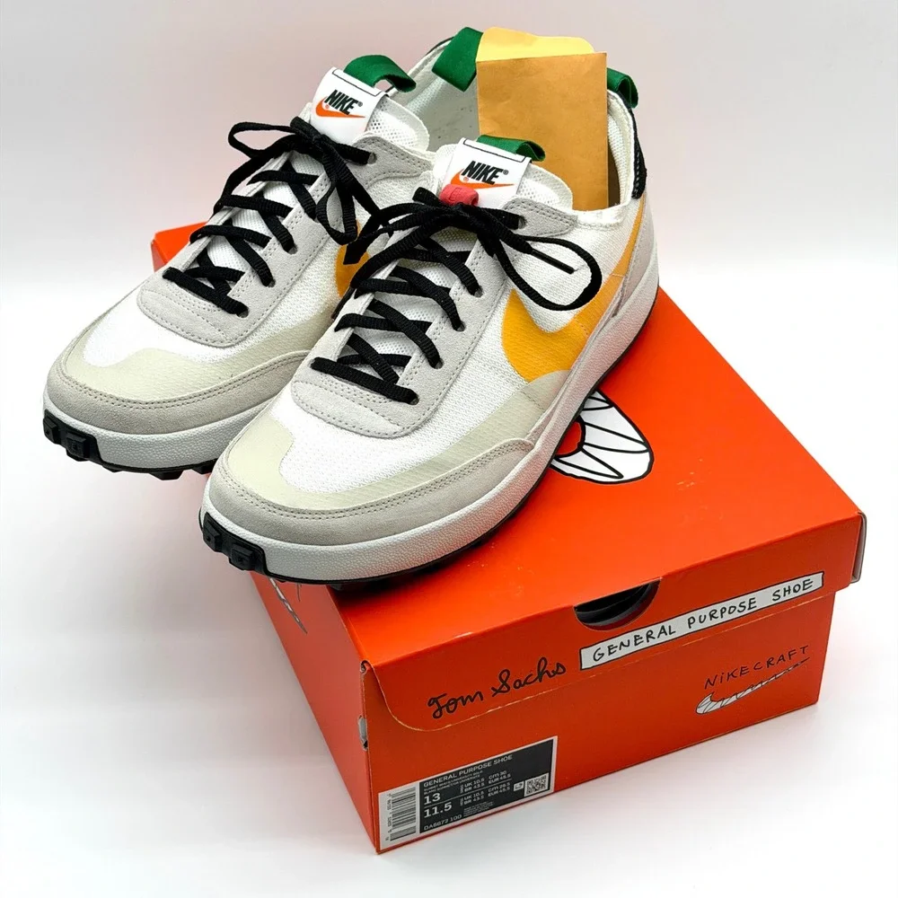 Nike purchased from