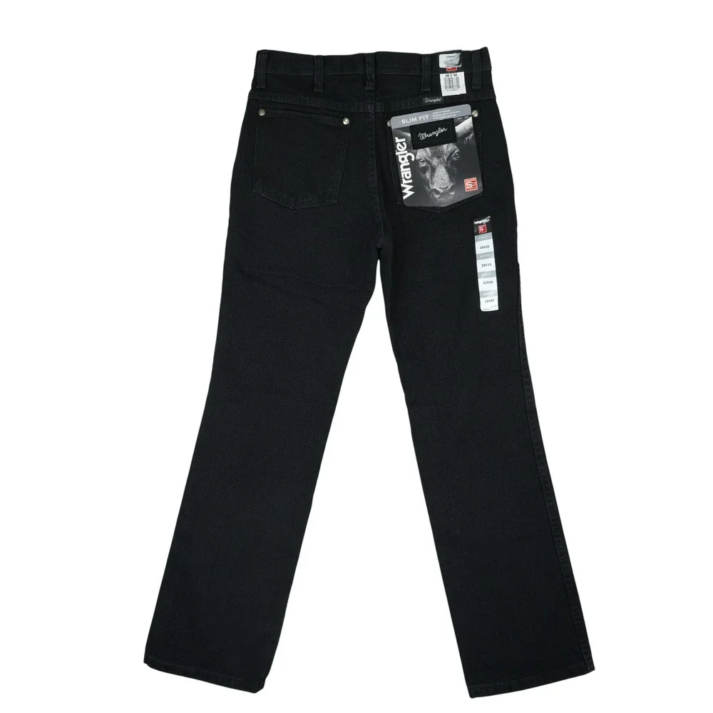Wrangler slim fit