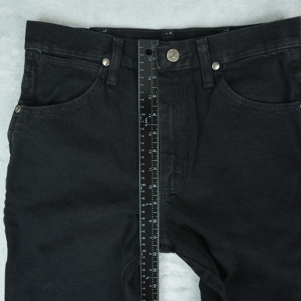 Wrangler slim fit