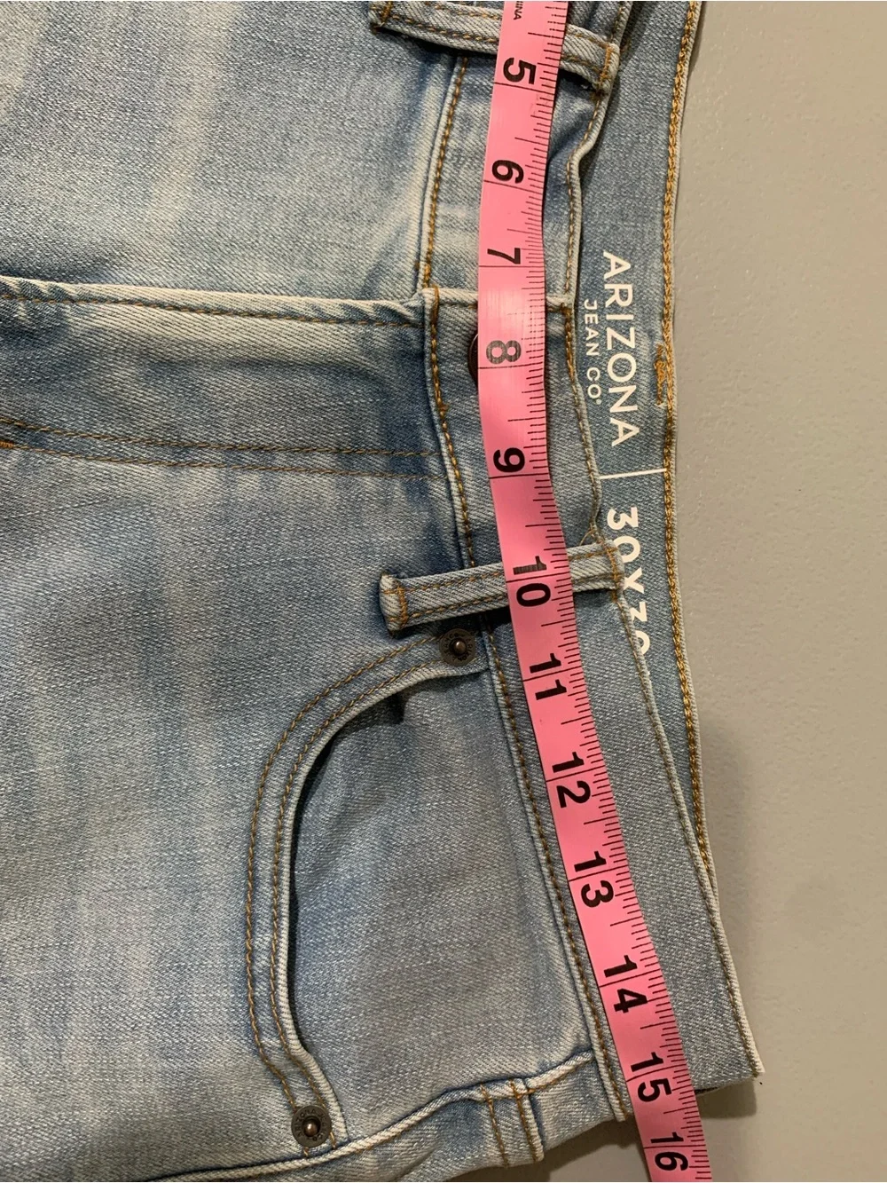 Arizona Jean Company straight leg