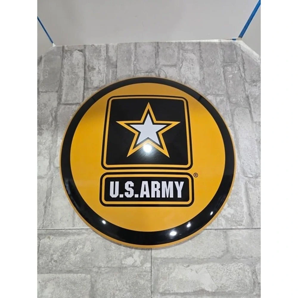 US Army Dome‎ Sign 16