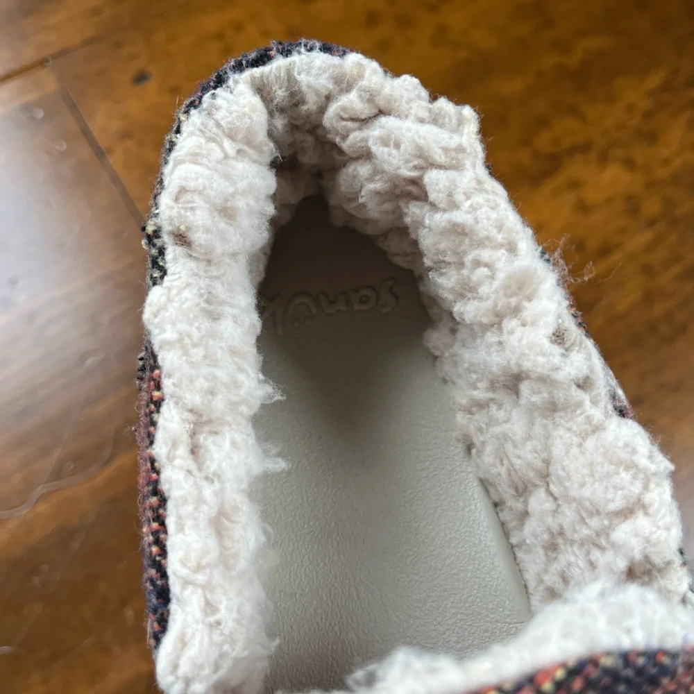 Sanuk good