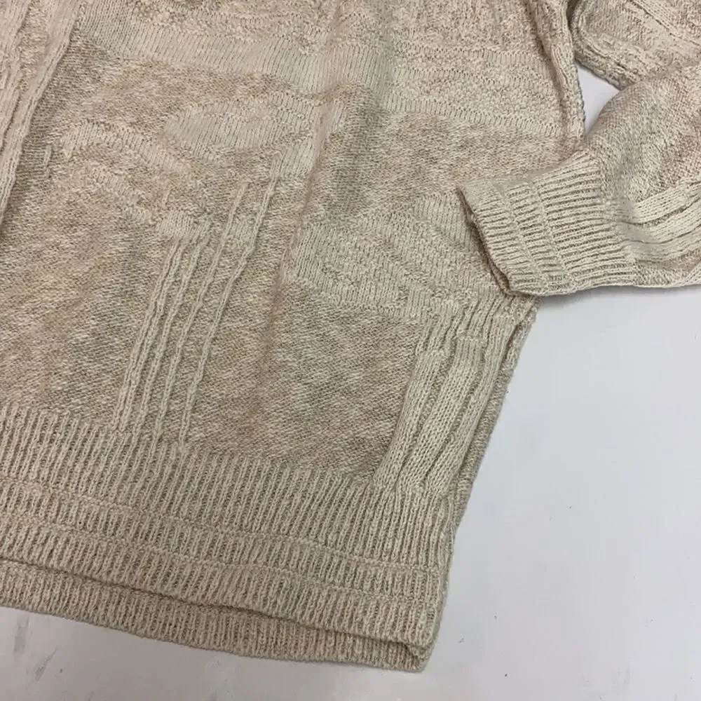 Cypress Links this sweater