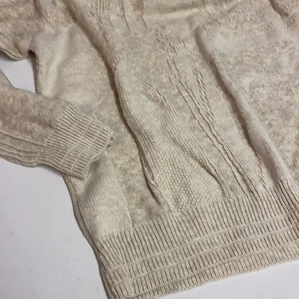 Cypress Links this sweater