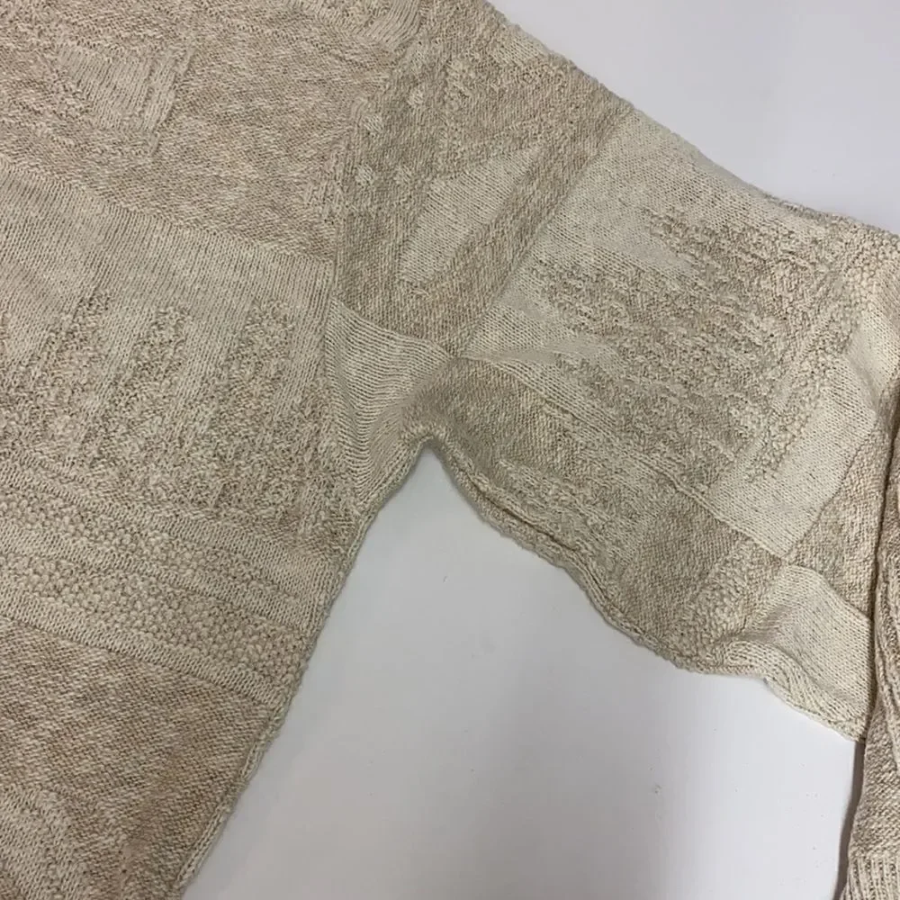 Cypress Links this sweater
