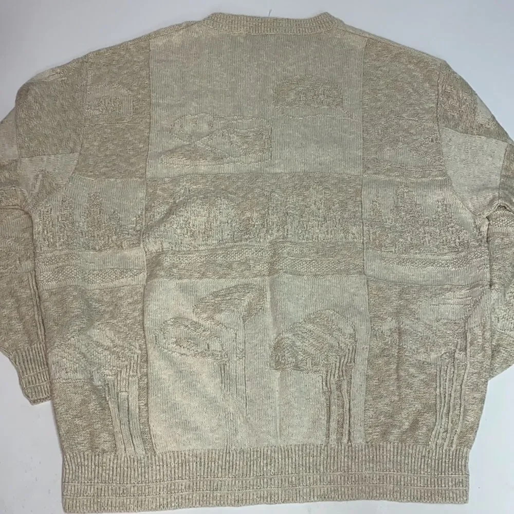 Cypress Links this sweater