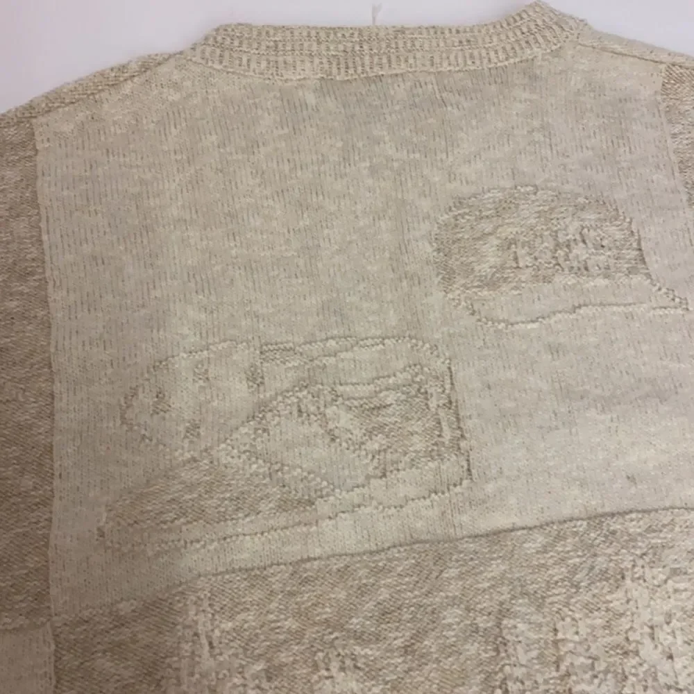Cypress Links this sweater