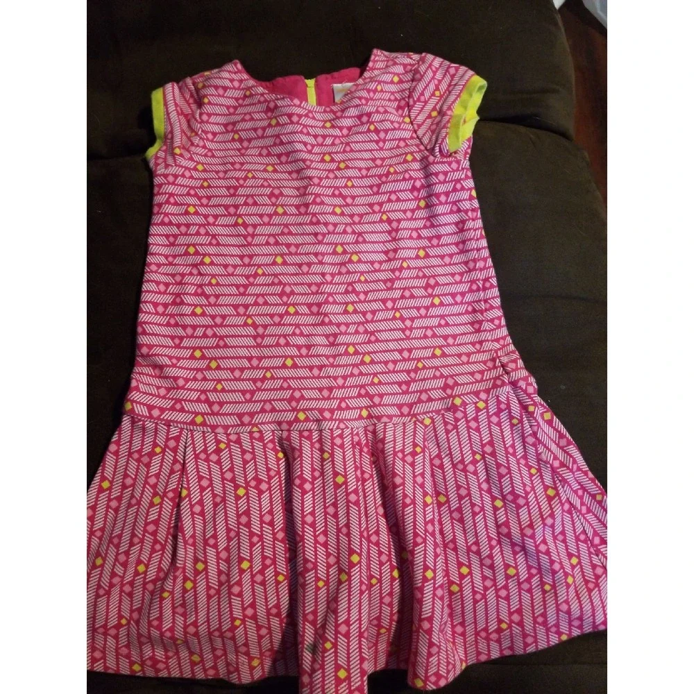 Gymboree bright ideas dress 6‎ BTS