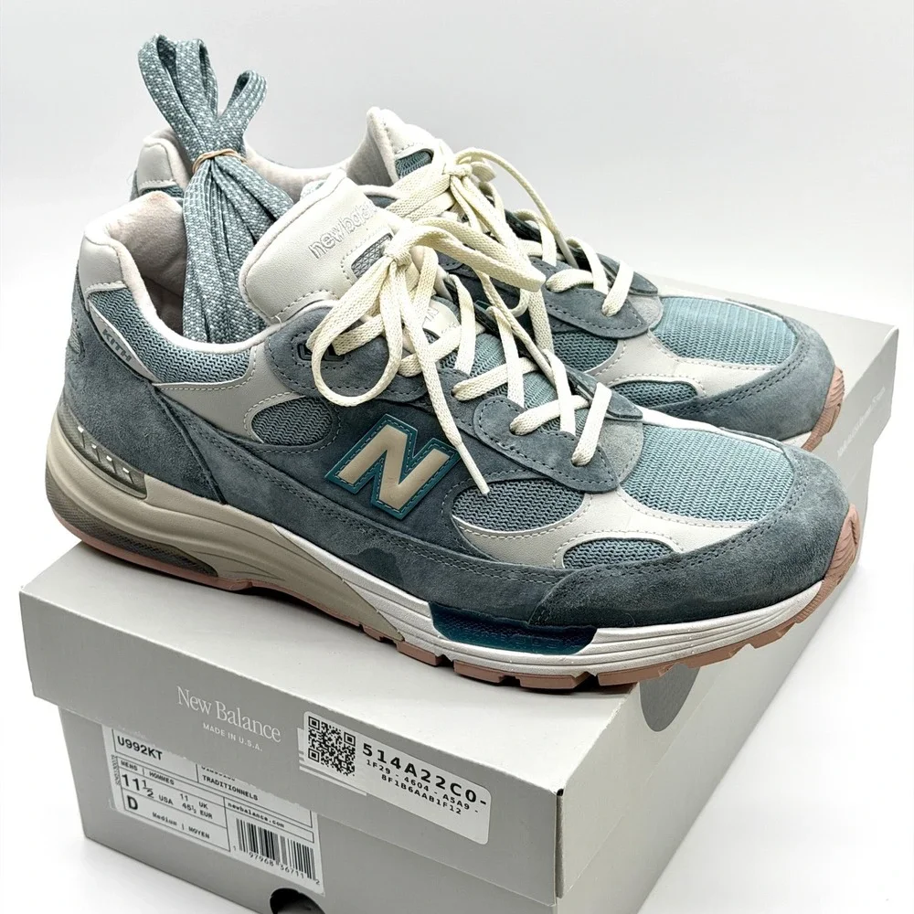 New Balance kith new