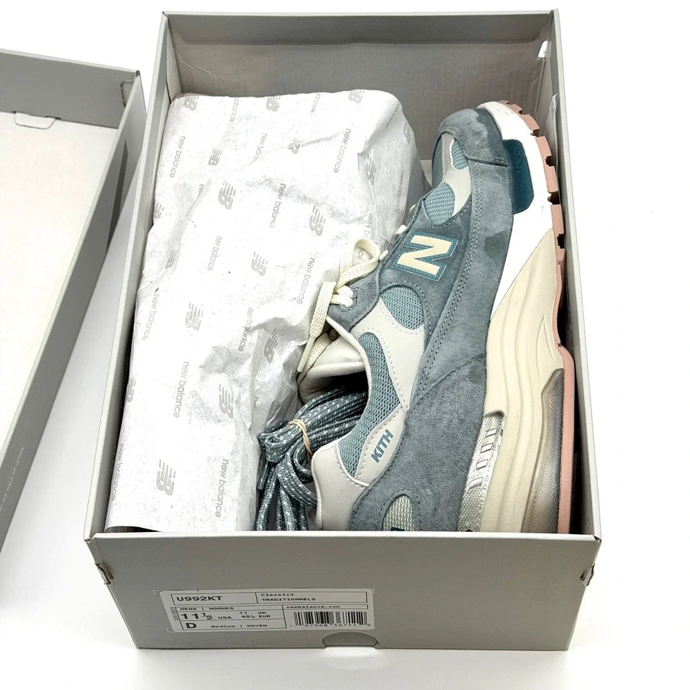New Balance kith new
