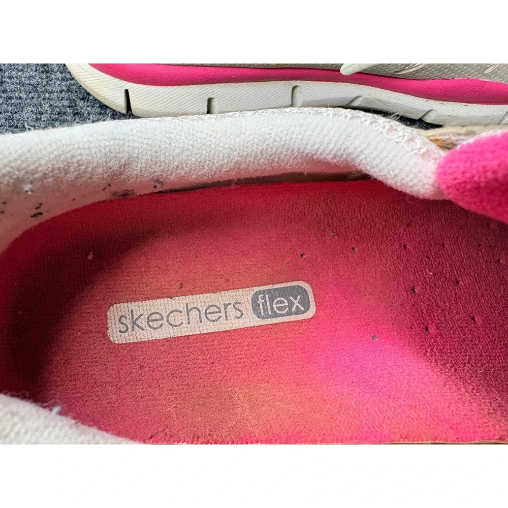 Skechers flex sneakers