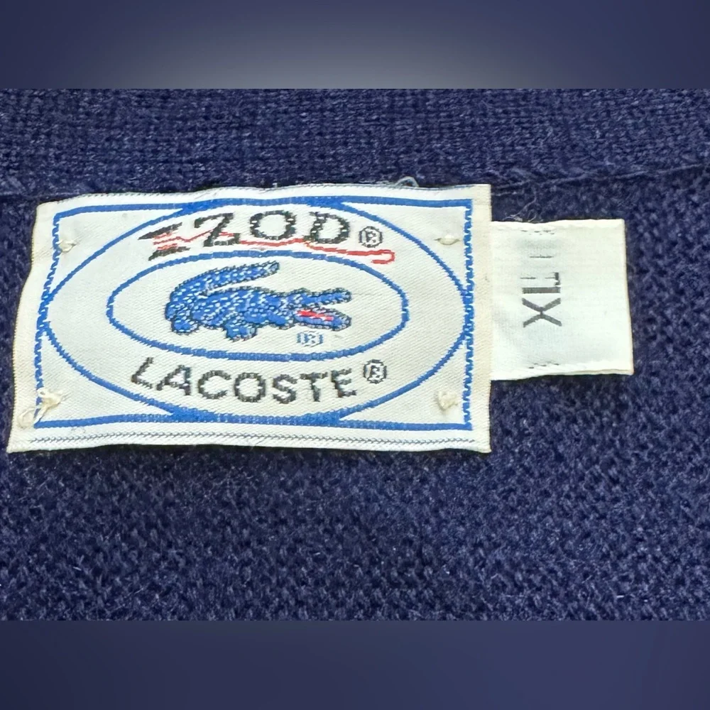 Lacoste questions leave
