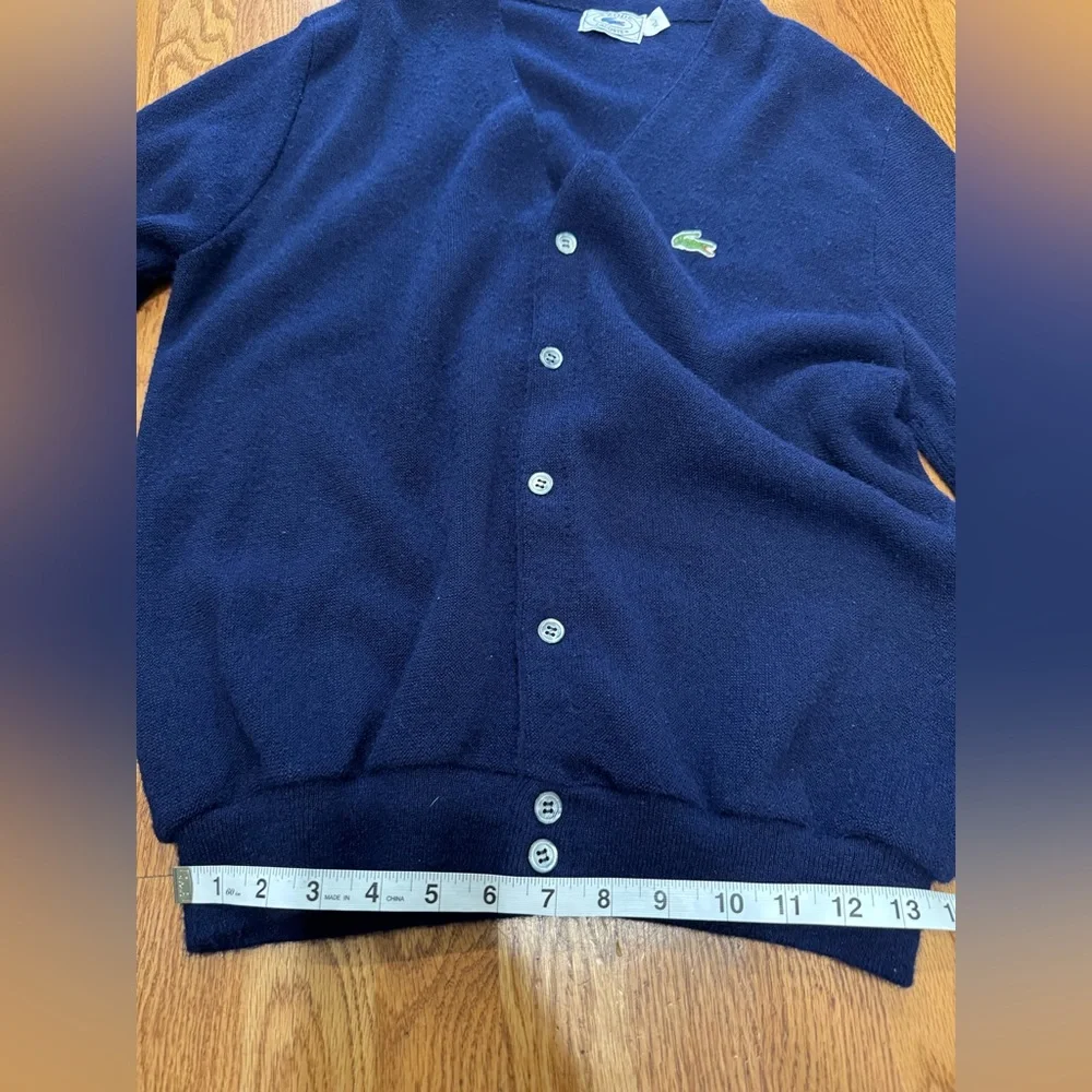 Lacoste questions leave