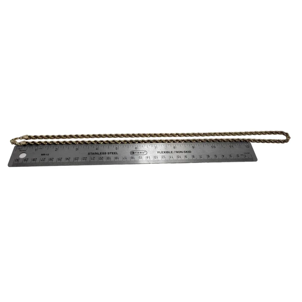 Unknown 14k gold