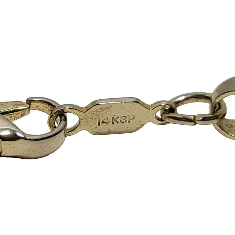 Unknown 14k gold