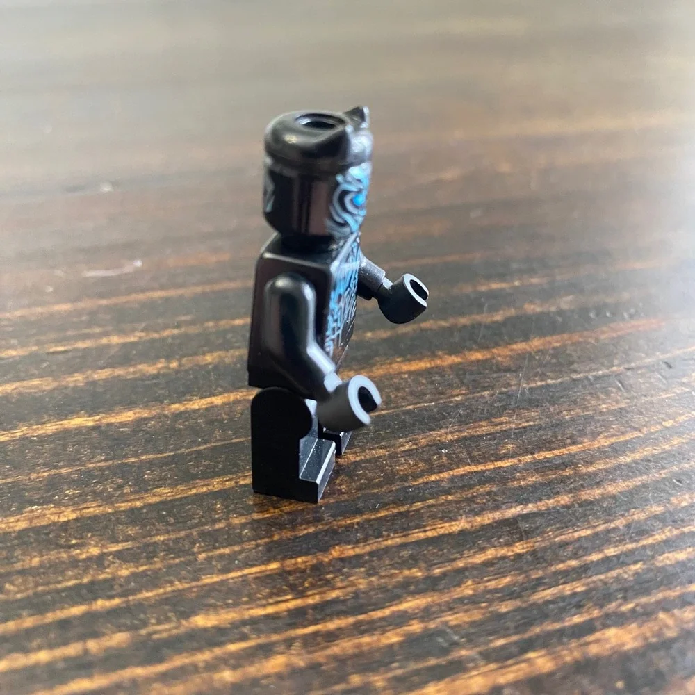 Lego marvel super